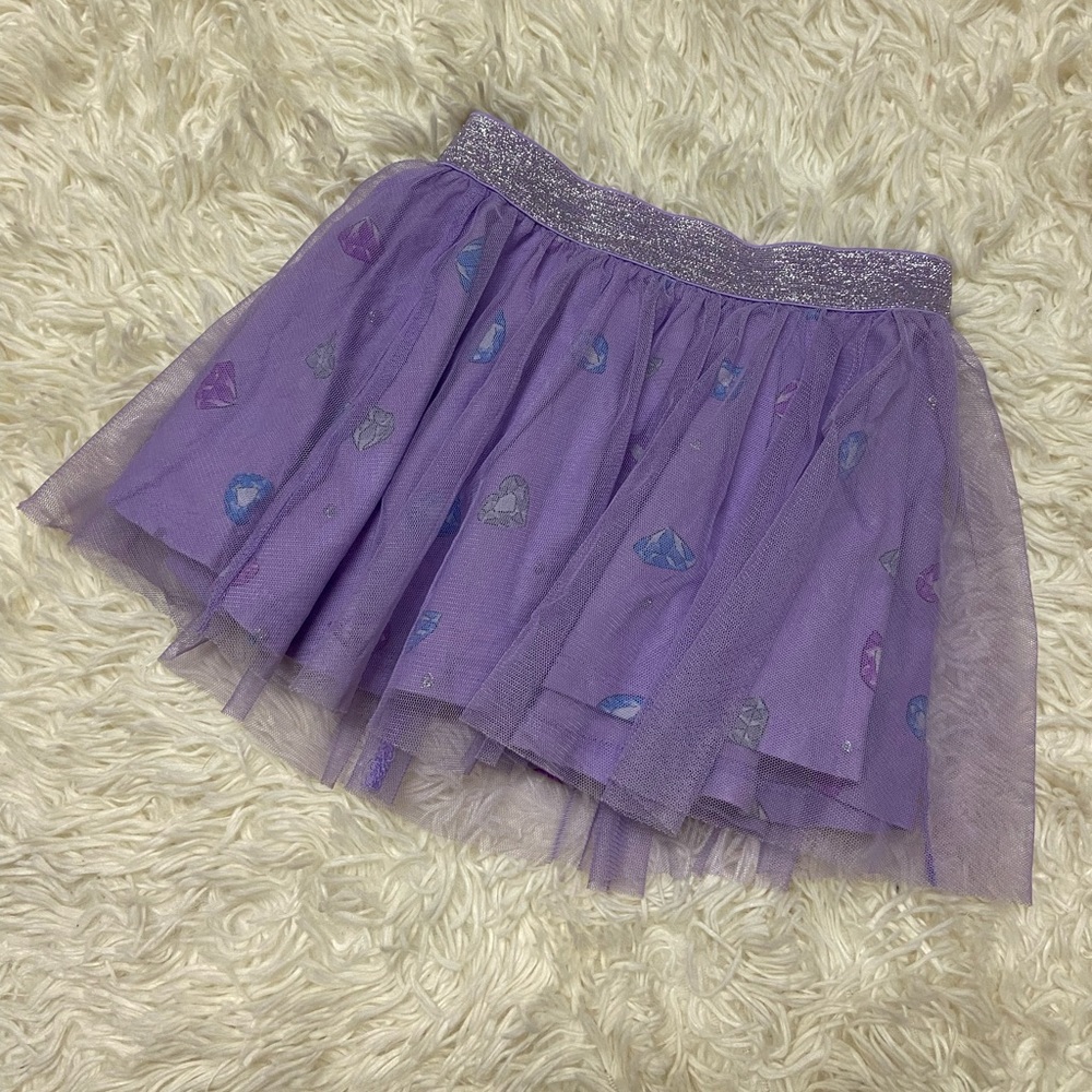 Disney Girl Toddler Skirt